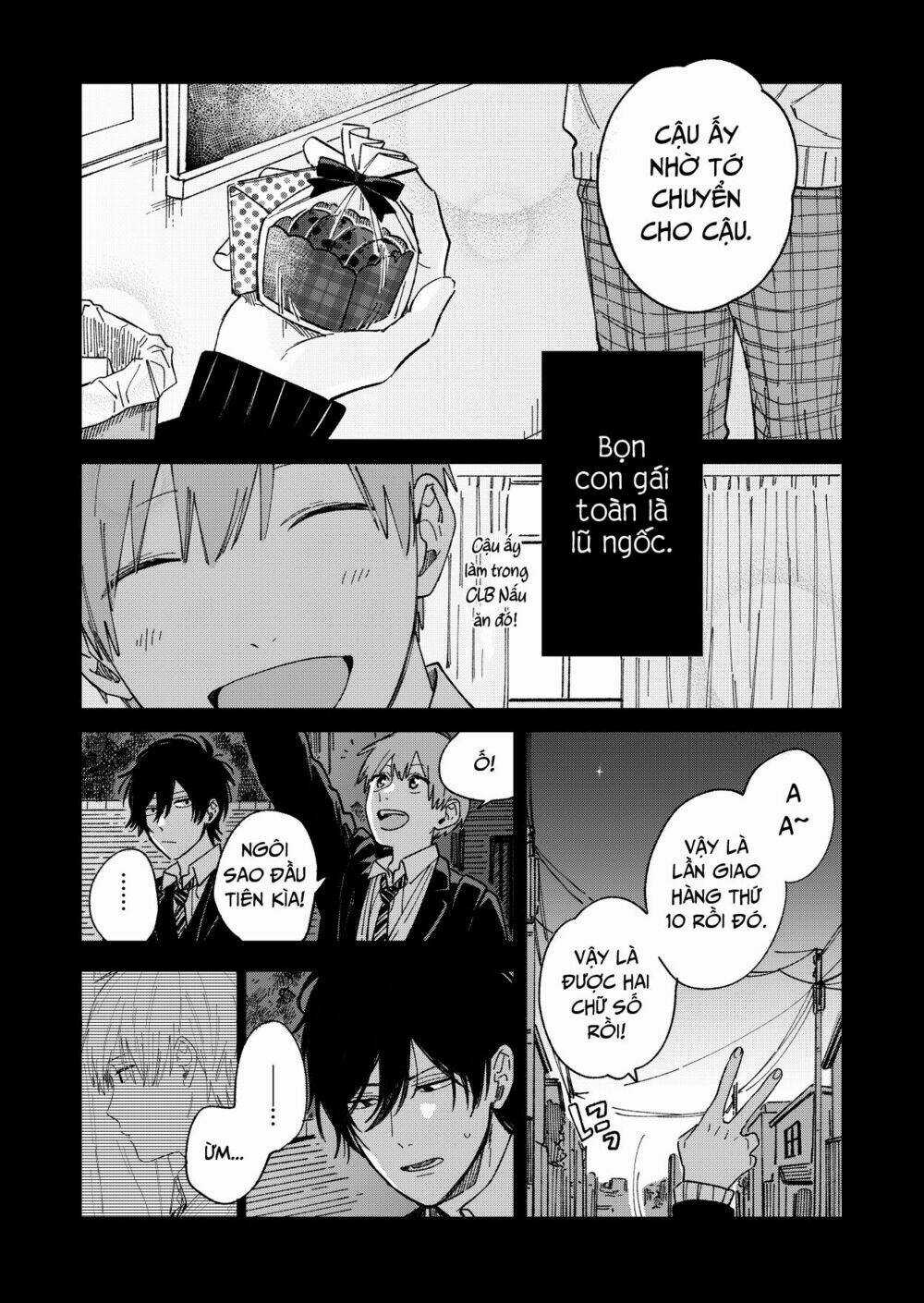 The Net Generation Teacher - Chapter 3 - Trang 10