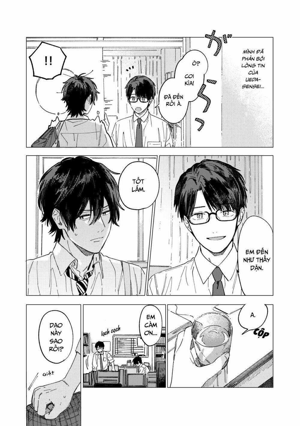 The Net Generation Teacher - Chapter 4 - Trang 14