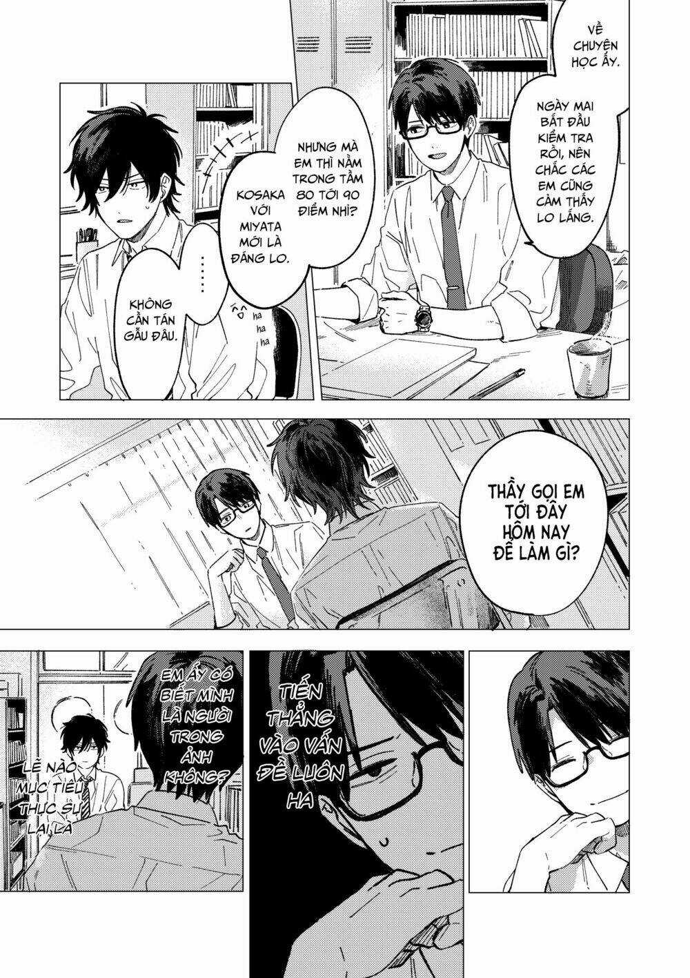 The Net Generation Teacher - Chapter 4 - Trang 15