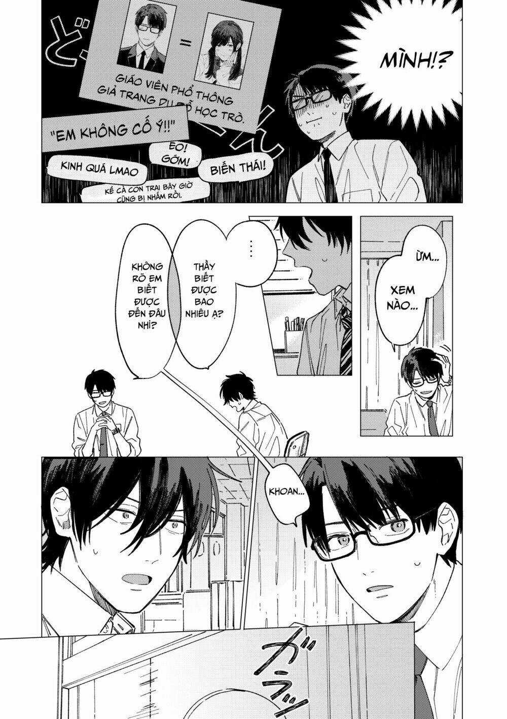 The Net Generation Teacher - Chapter 4 - Trang 16