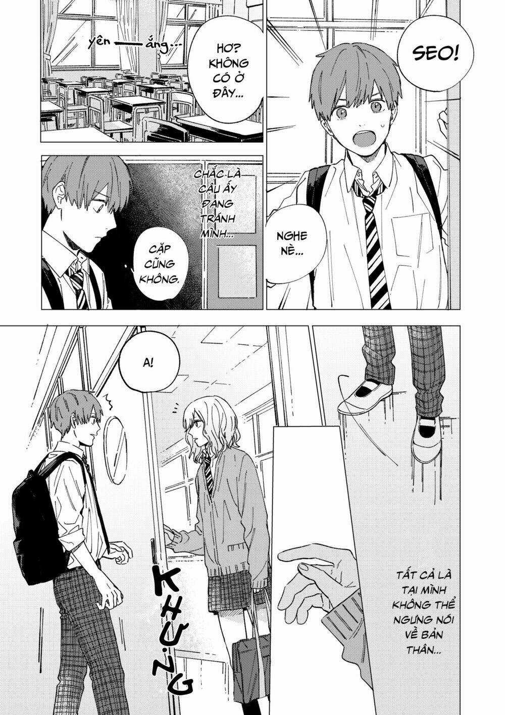 The Net Generation Teacher - Chapter 4 - Trang 17