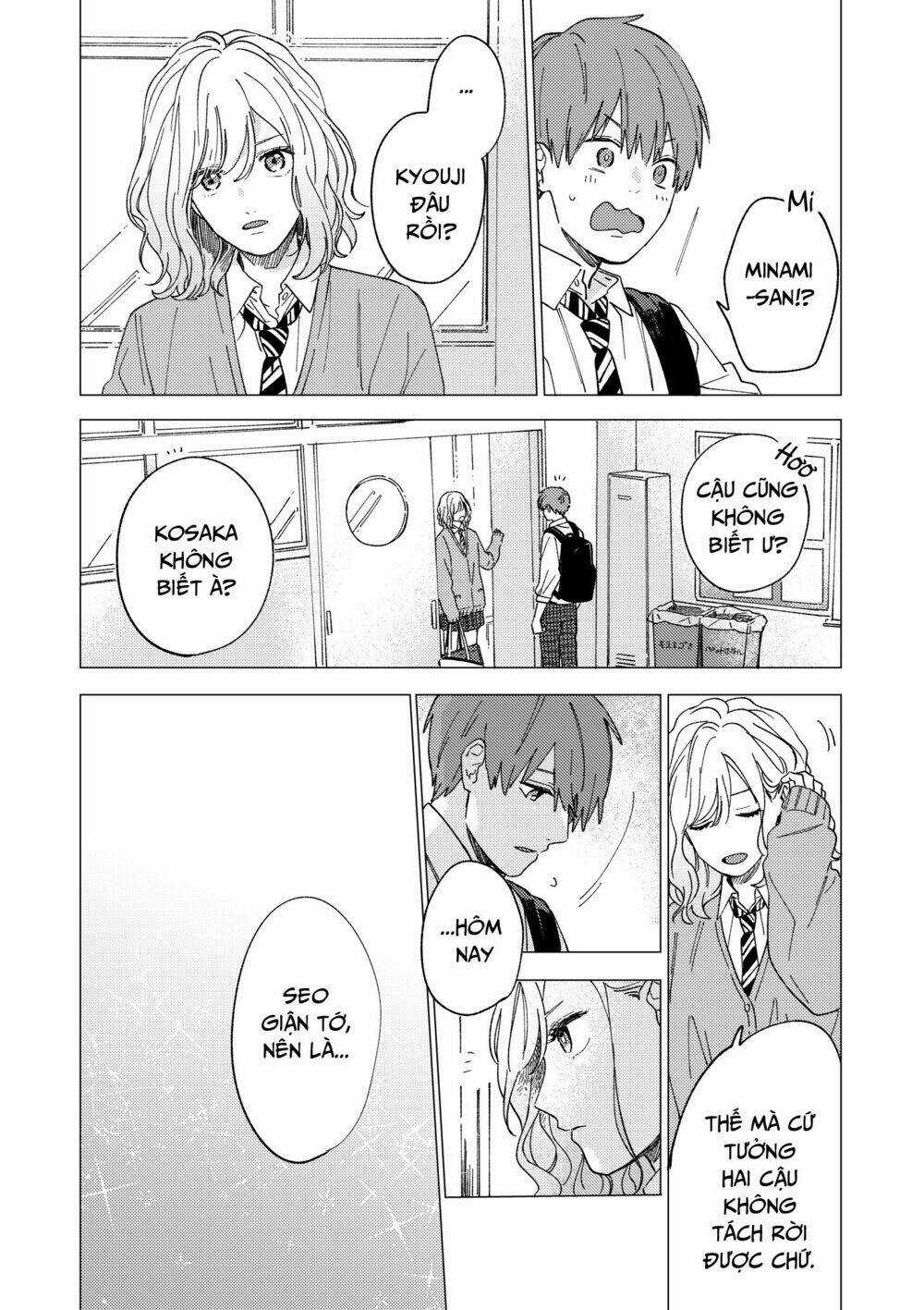 The Net Generation Teacher - Chapter 4 - Trang 18