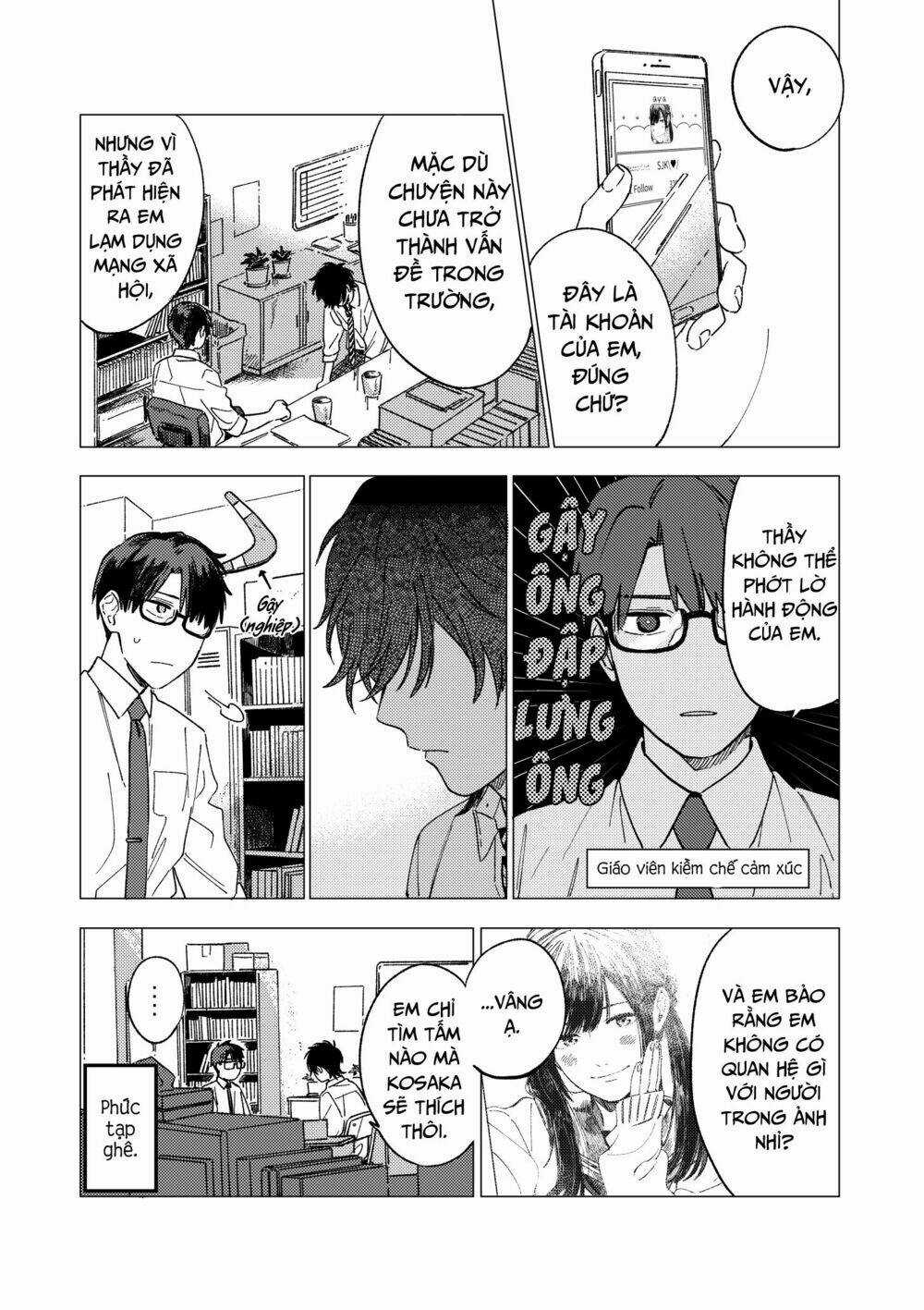 The Net Generation Teacher - Chapter 4 - Trang 19