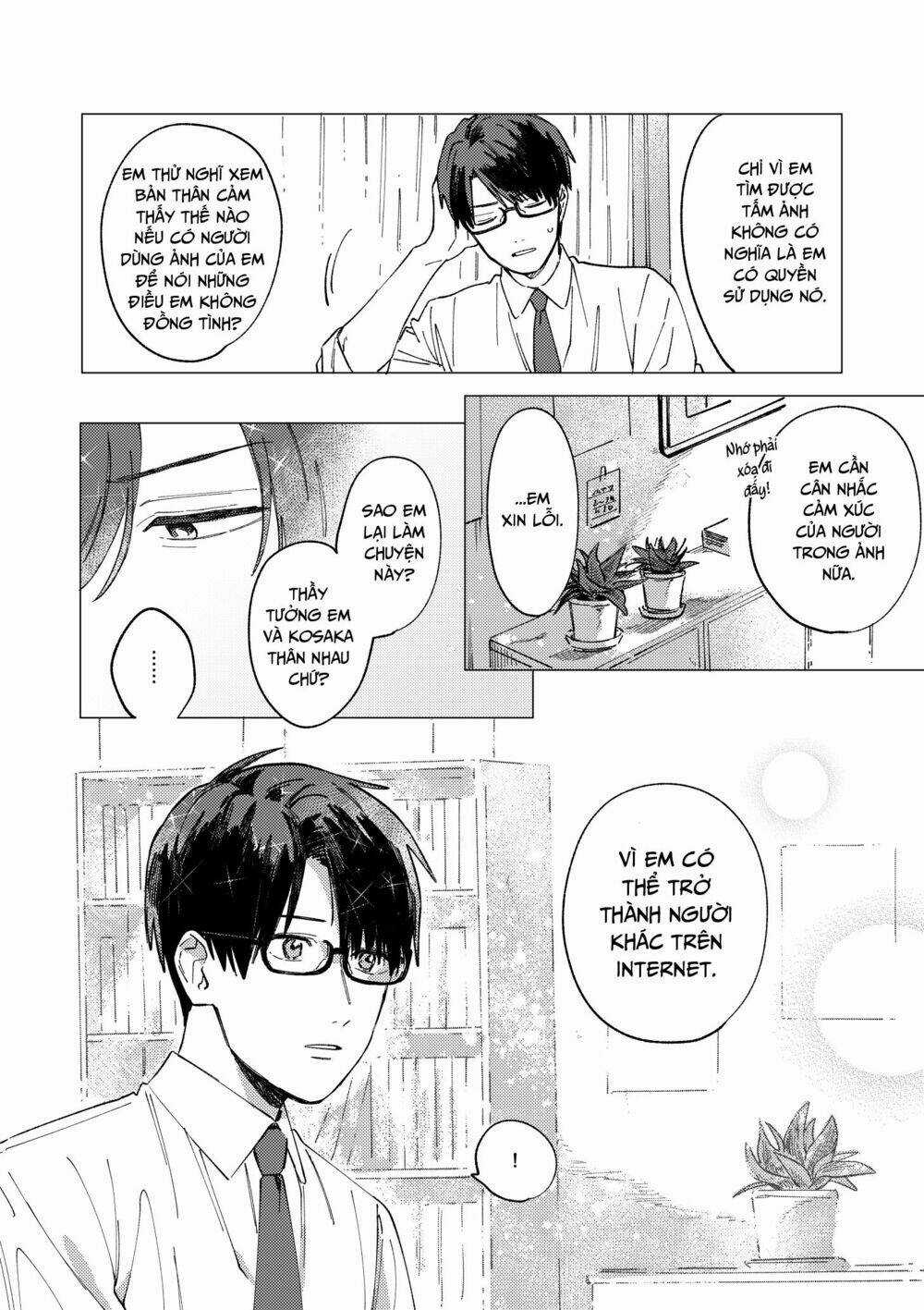 The Net Generation Teacher - Chapter 4 - Trang 20