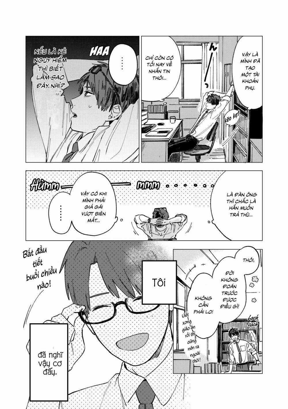 The Net Generation Teacher - Chapter 4 - Trang 3