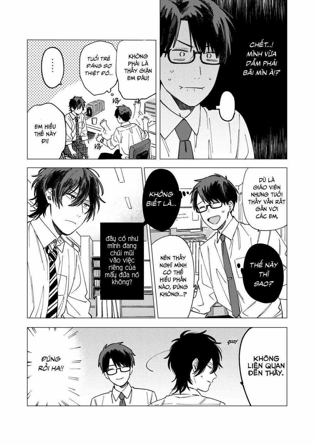 The Net Generation Teacher - Chapter 4 - Trang 22