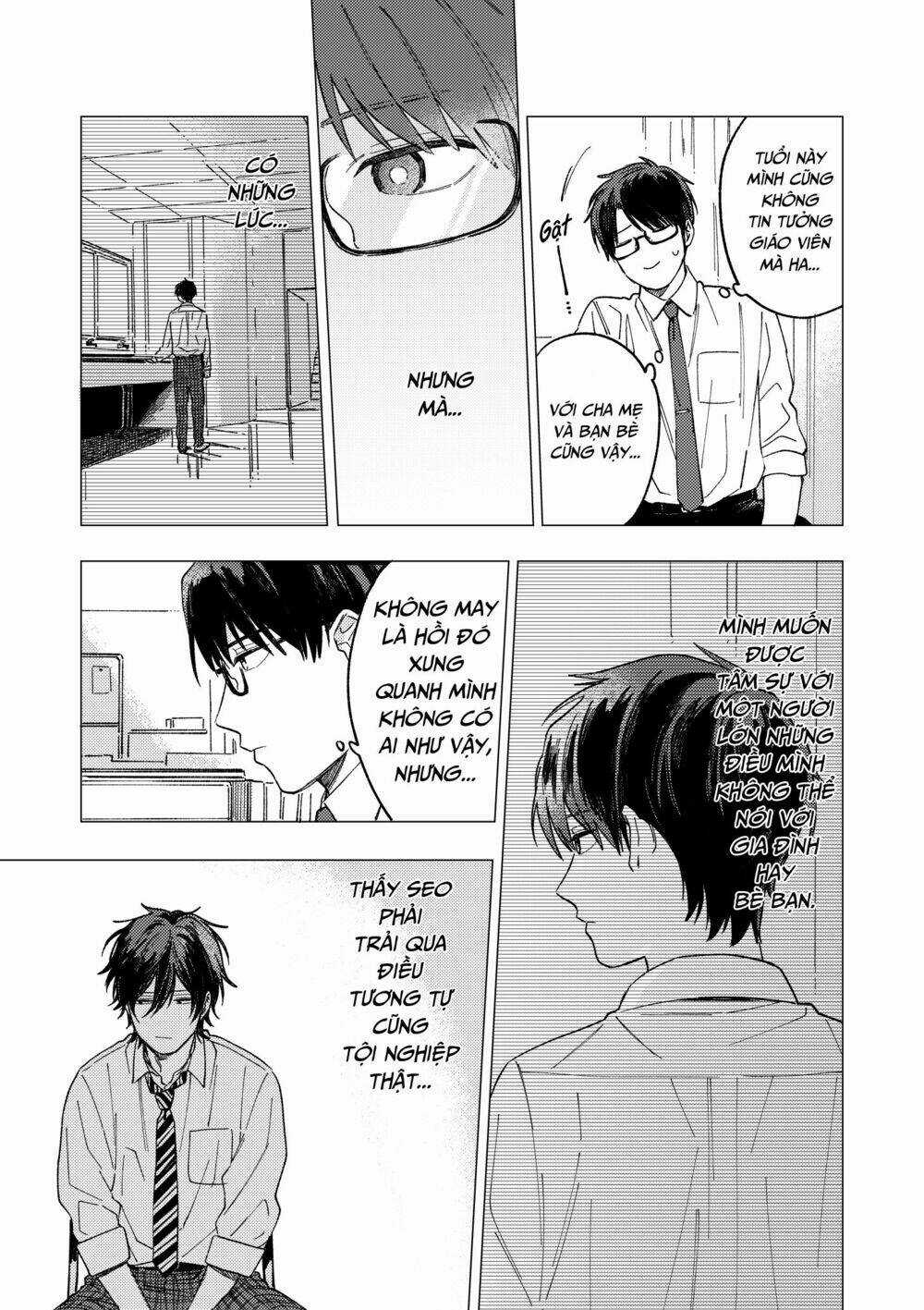 The Net Generation Teacher - Chapter 4 - Trang 23