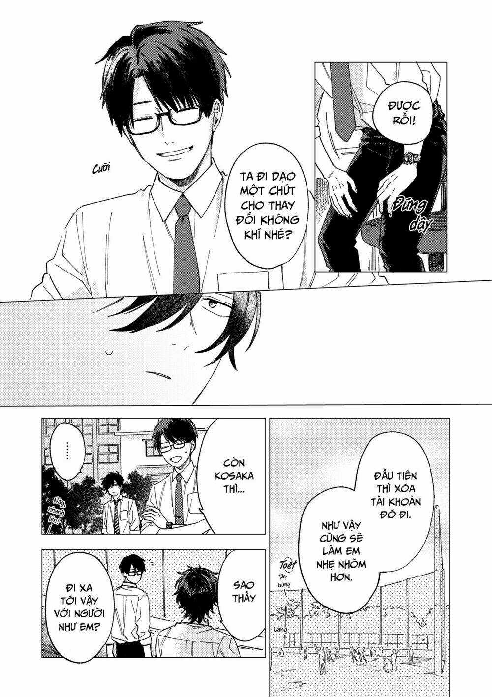 The Net Generation Teacher - Chapter 4 - Trang 24