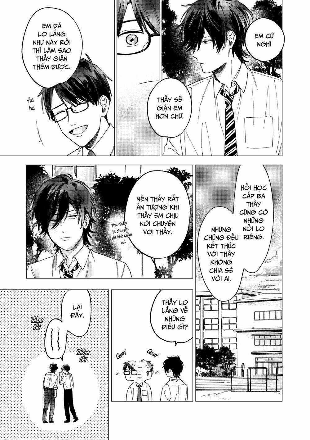 The Net Generation Teacher - Chapter 4 - Trang 25