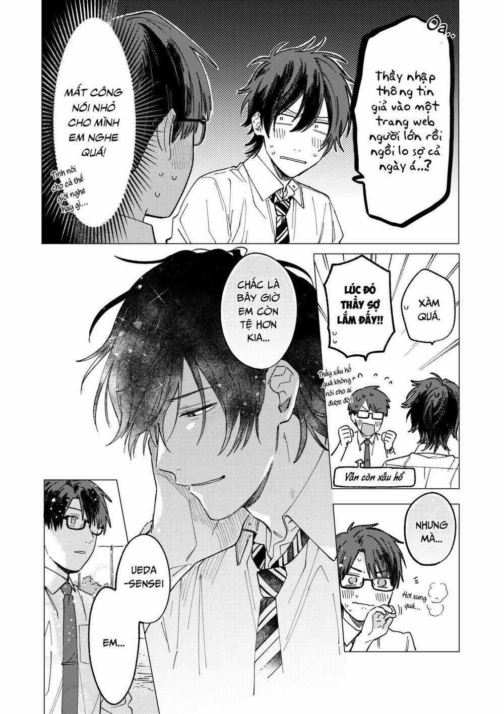 The Net Generation Teacher - Chapter 4 - Trang 26