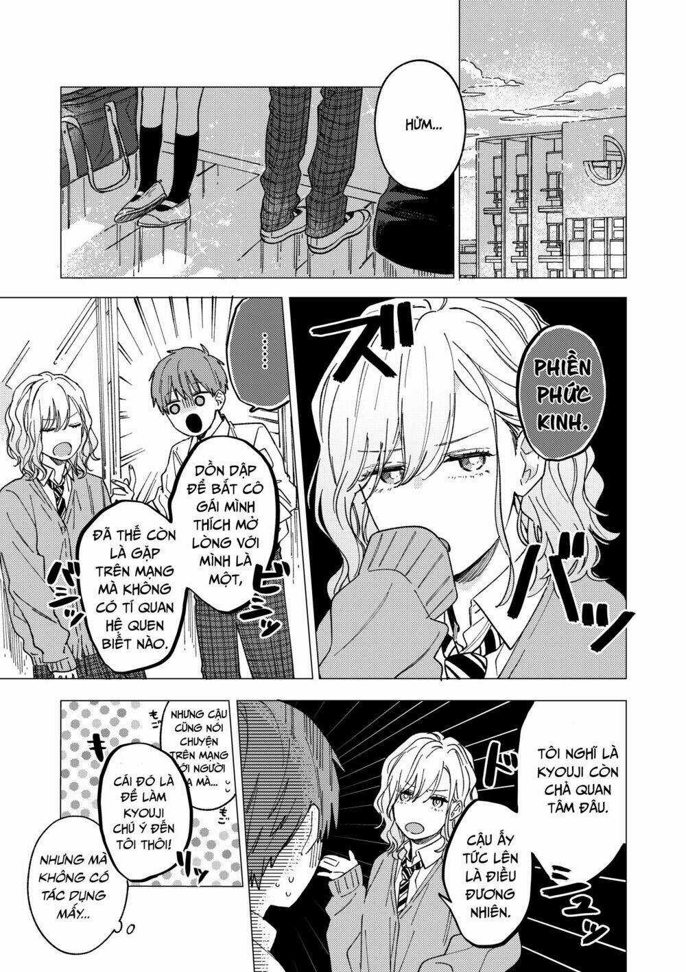 The Net Generation Teacher - Chapter 4 - Trang 27