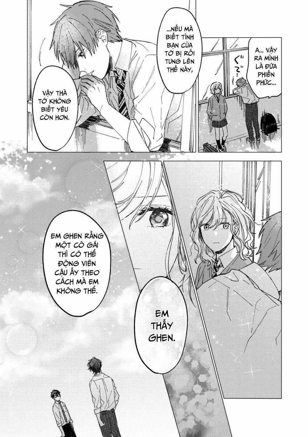 The Net Generation Teacher - Chapter 4 - Trang 28