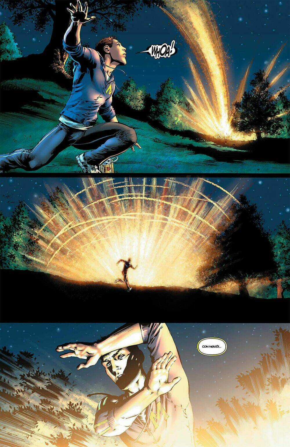 The New 52 - Earth 2 - Chapter 1 - Trang 26