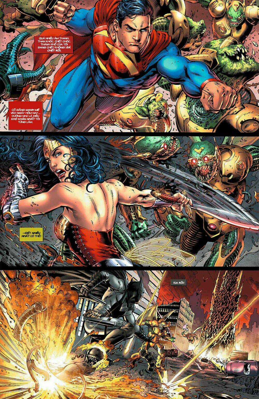The New 52 - Earth 2 - Chapter 1 - Trang 6
