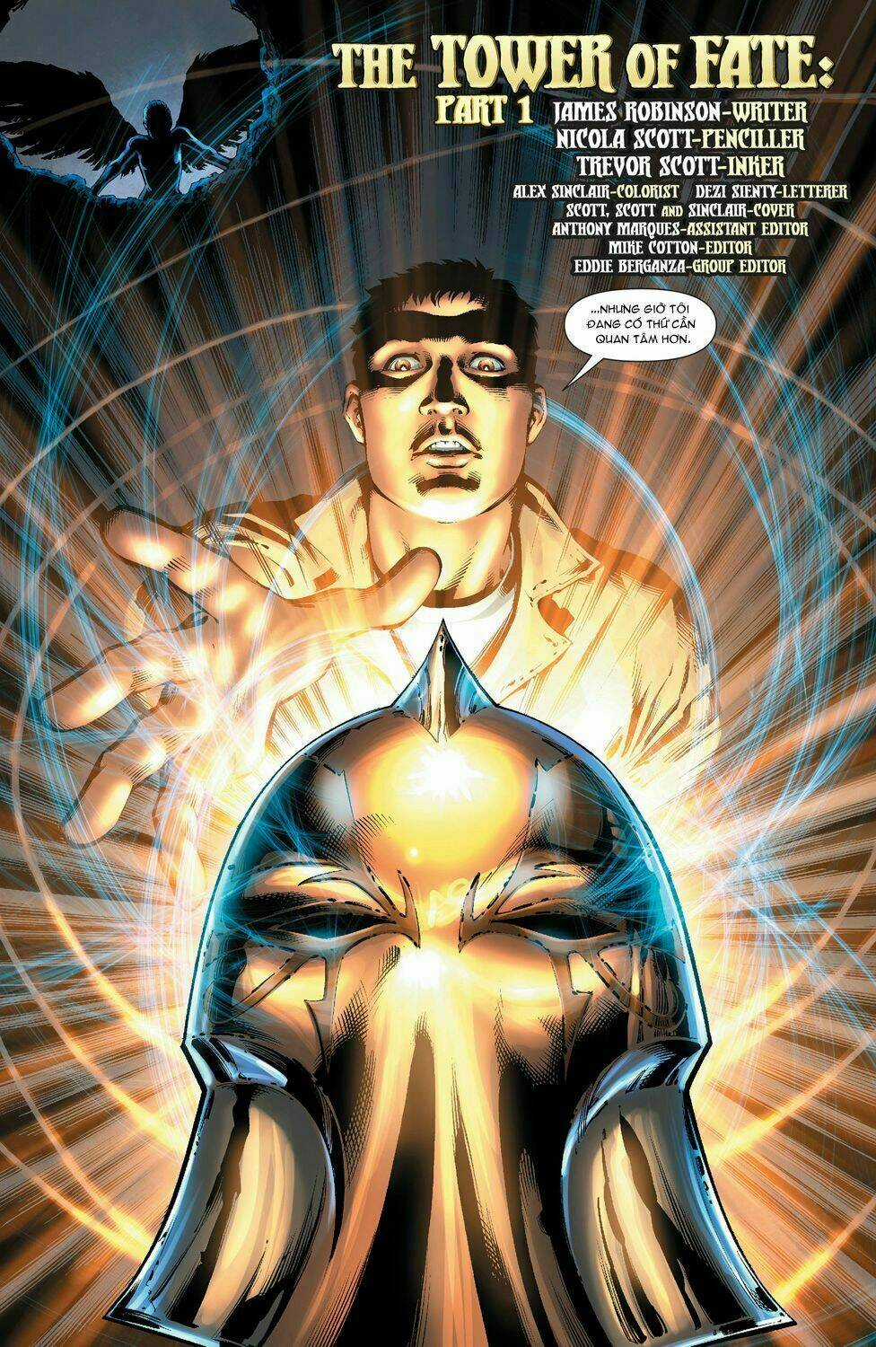 The New 52 - Earth 2 - Chapter 10 - Trang 3