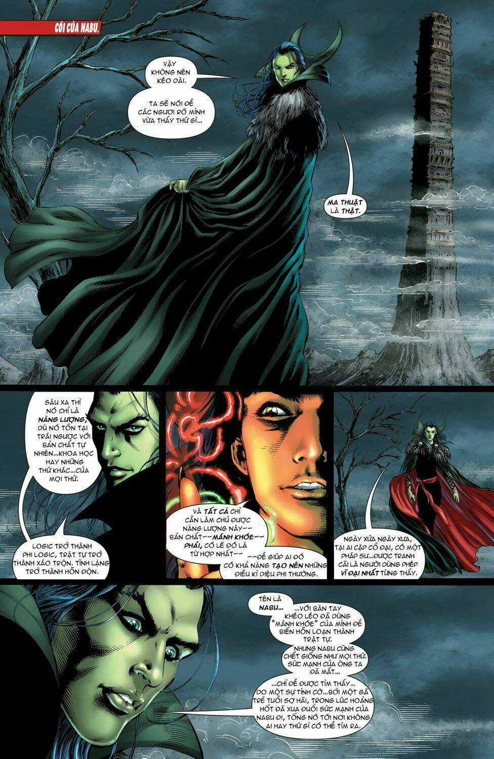 The New 52 - Earth 2 - Chapter 10 - Trang 4