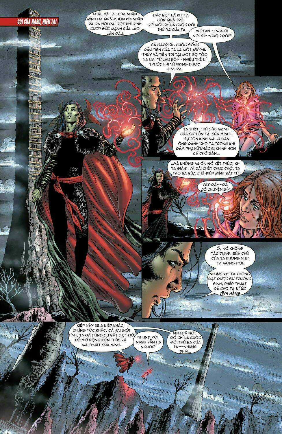 The New 52 - Earth 2 - Chapter 11 - Trang 4