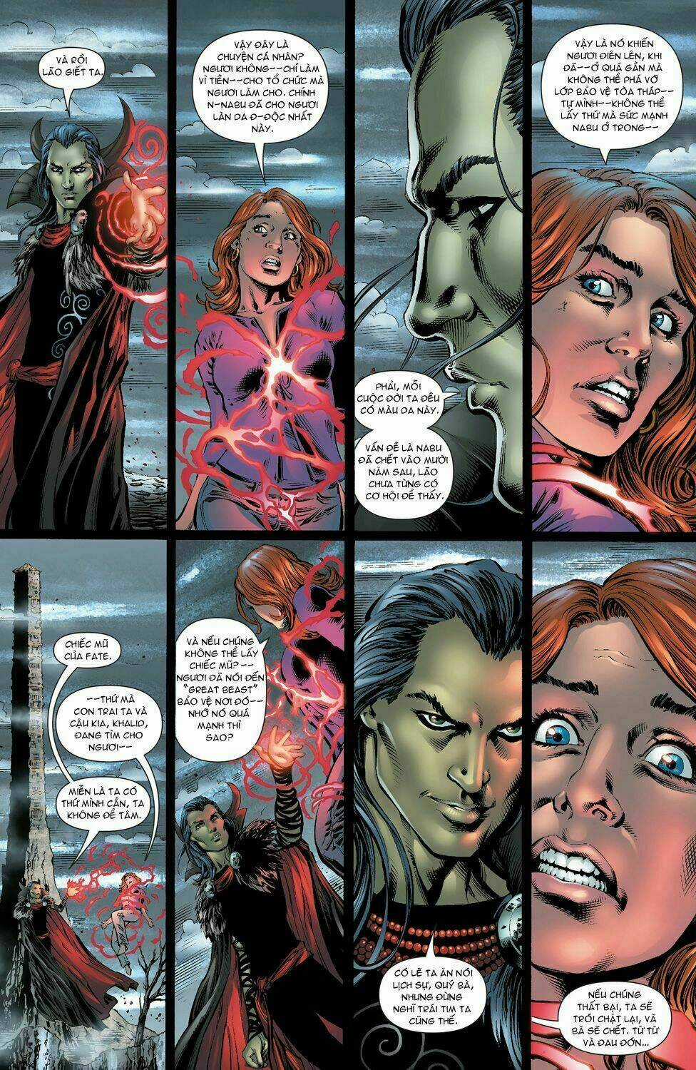 The New 52 - Earth 2 - Chapter 11 - Trang 6