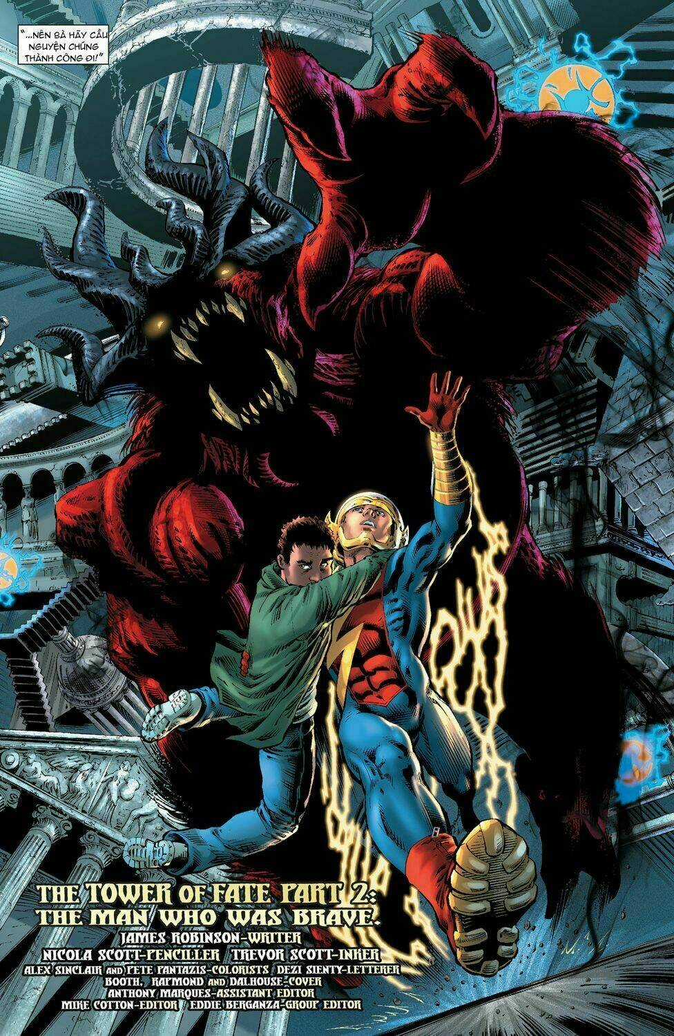 The New 52 - Earth 2 - Chapter 11 - Trang 7