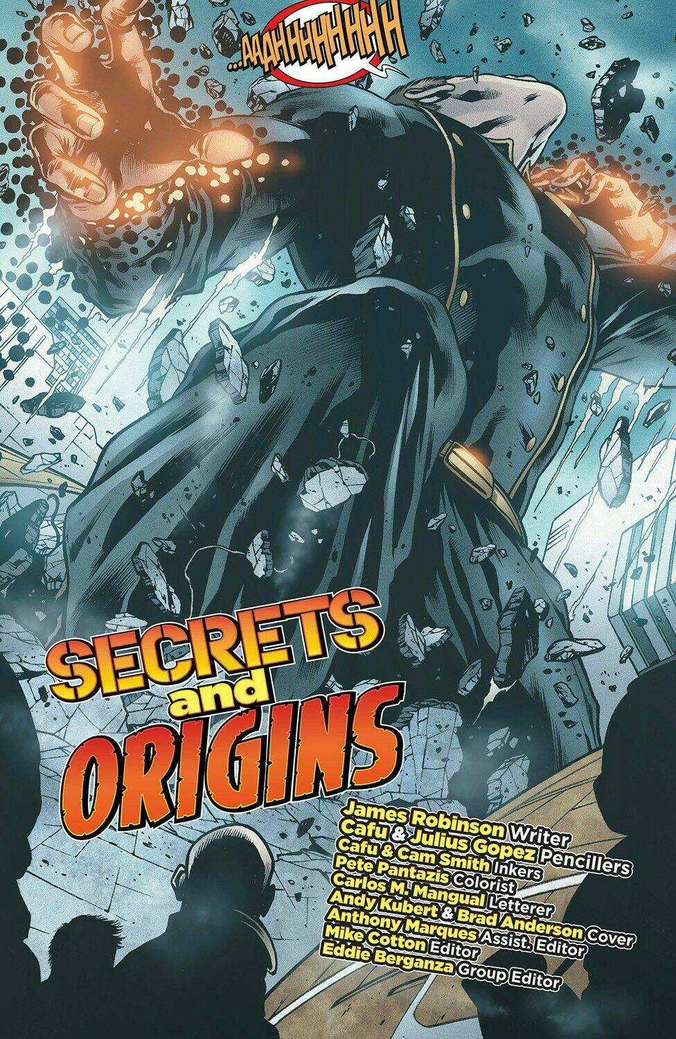 The New 52 - Earth 2 - Chapter 12.1 - Trang 5