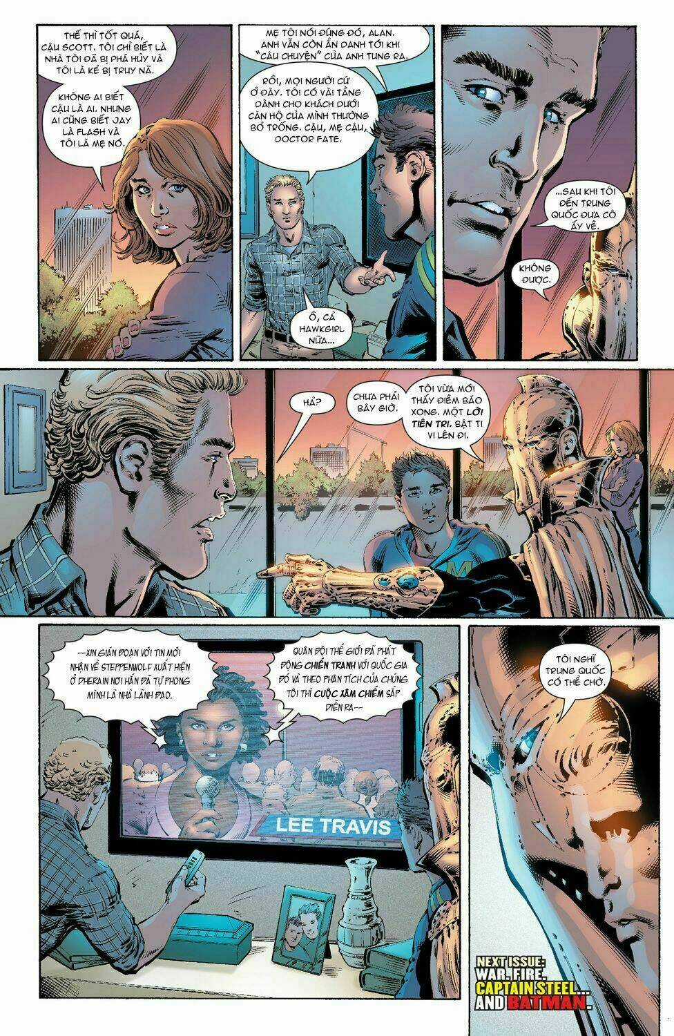 The New 52 - Earth 2 - Chapter 12 - Trang 15