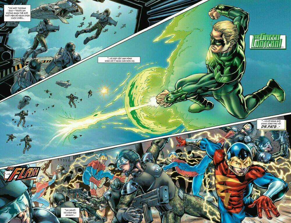 The New 52 - Earth 2 - Chapter 12 - Trang 3