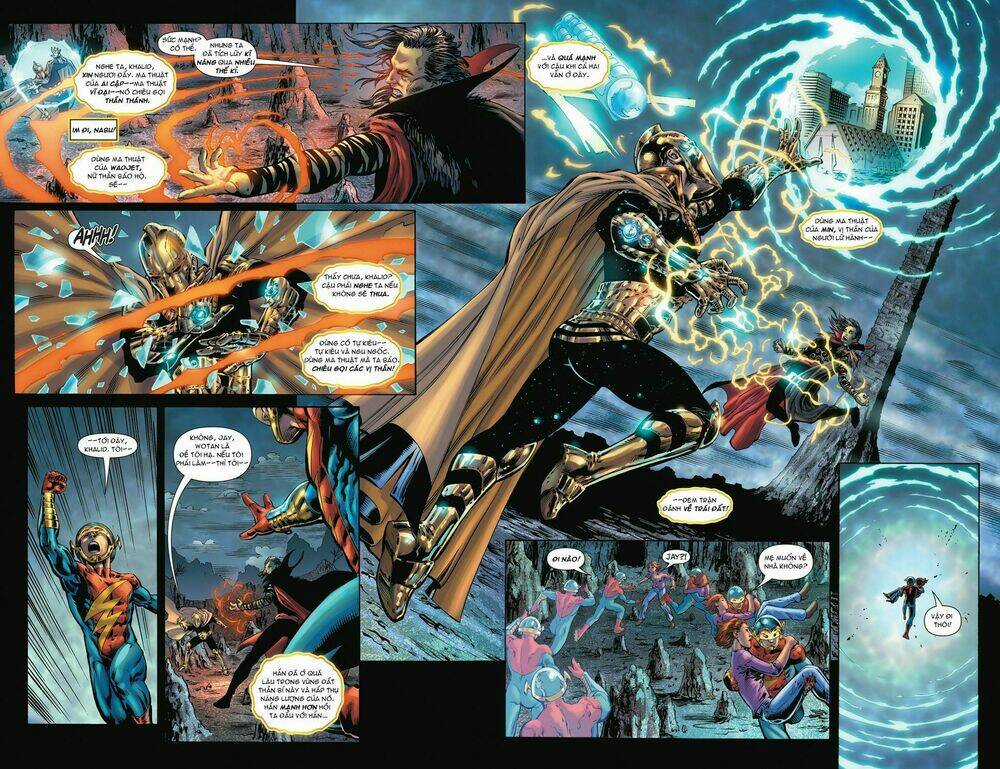 The New 52 - Earth 2 - Chapter 12 - Trang 7