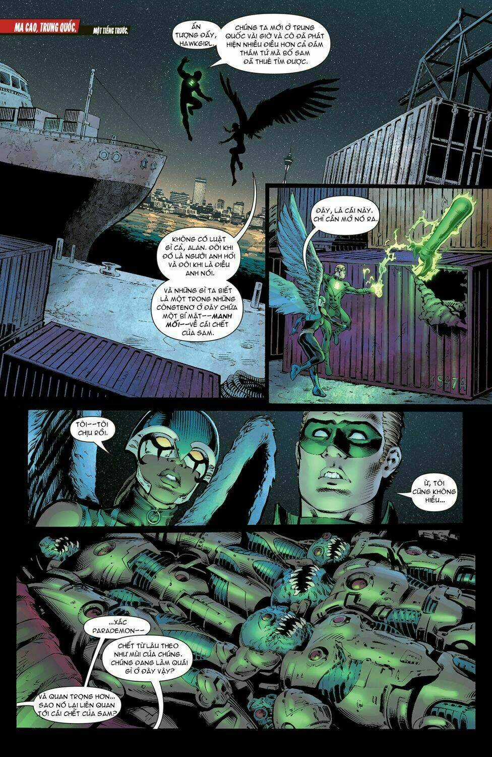 The New 52 - Earth 2 - Chapter 12 - Trang 8