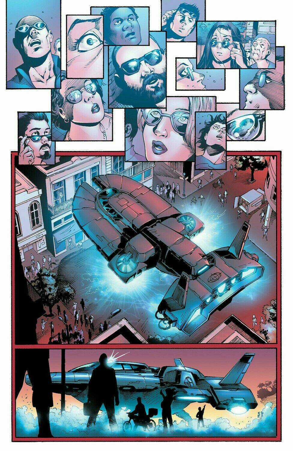 The New 52 - Earth 2 - Chapter 13 - Trang 2