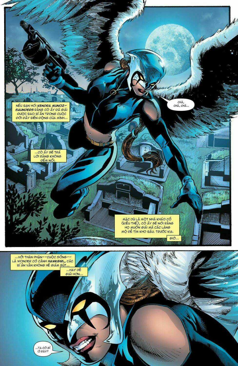 The New 52 - Earth 2 - Chapter 13 - Trang 11