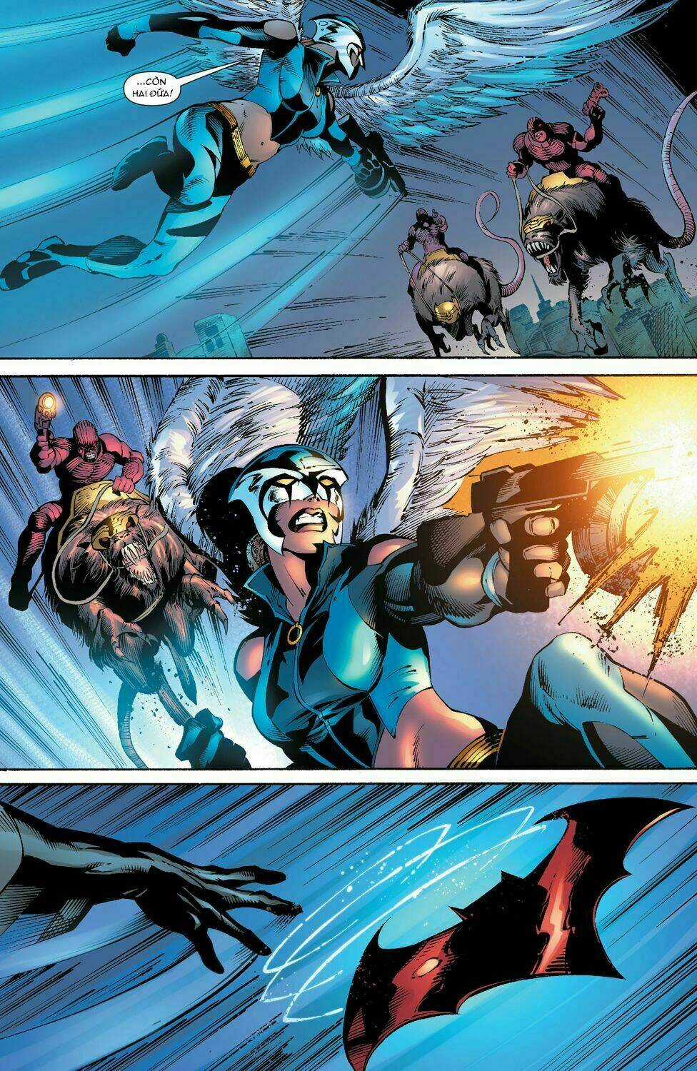 The New 52 - Earth 2 - Chapter 13 - Trang 13