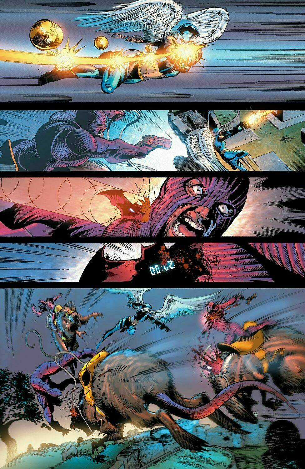 The New 52 - Earth 2 - Chapter 13 - Trang 14