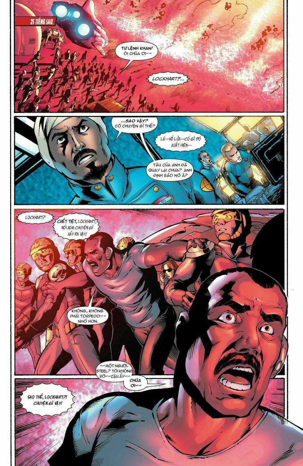 The New 52 - Earth 2 - Chapter 13 - Trang 17