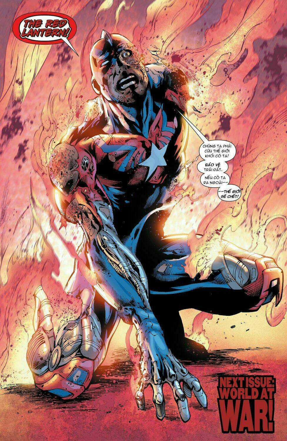 The New 52 - Earth 2 - Chapter 13 - Trang 19