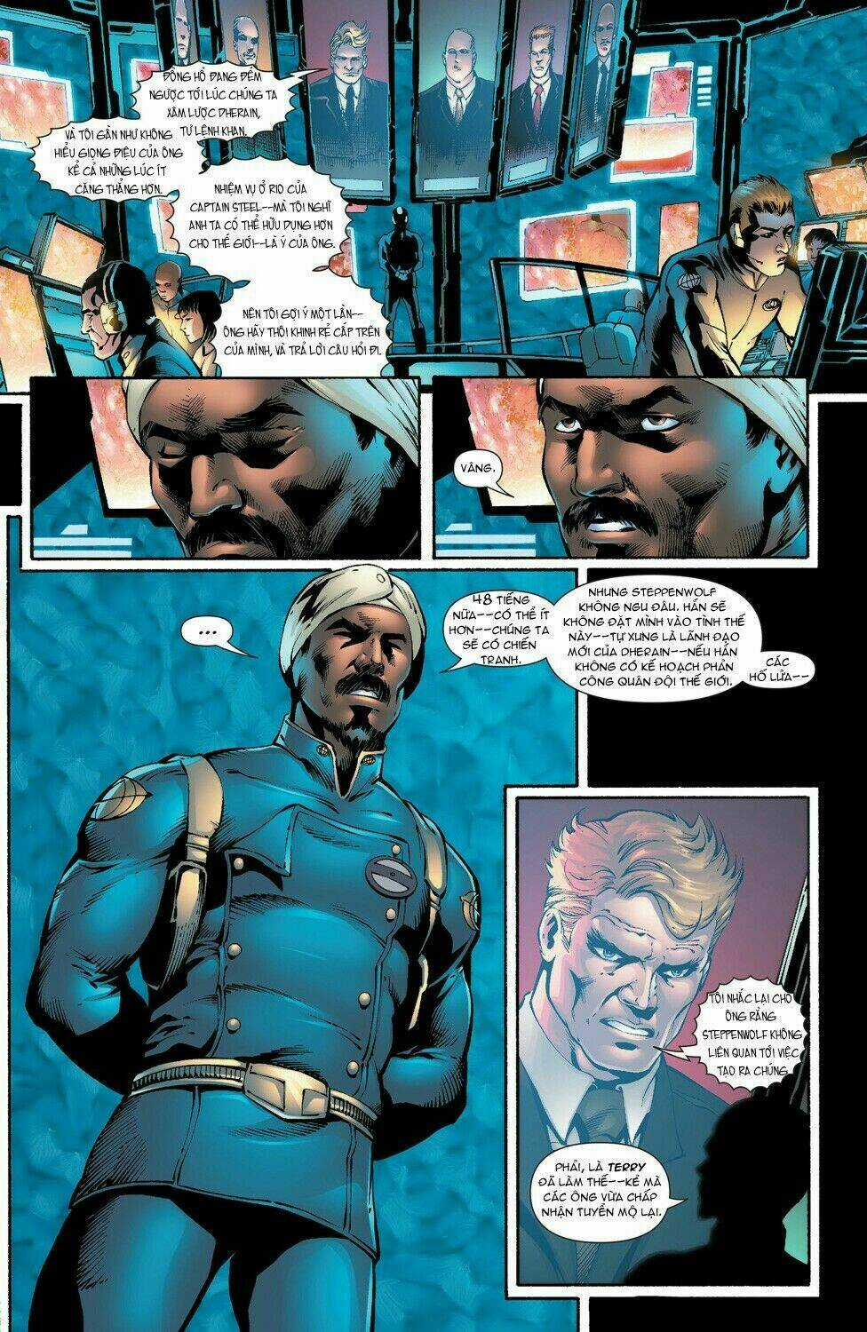 The New 52 - Earth 2 - Chapter 13 - Trang 4