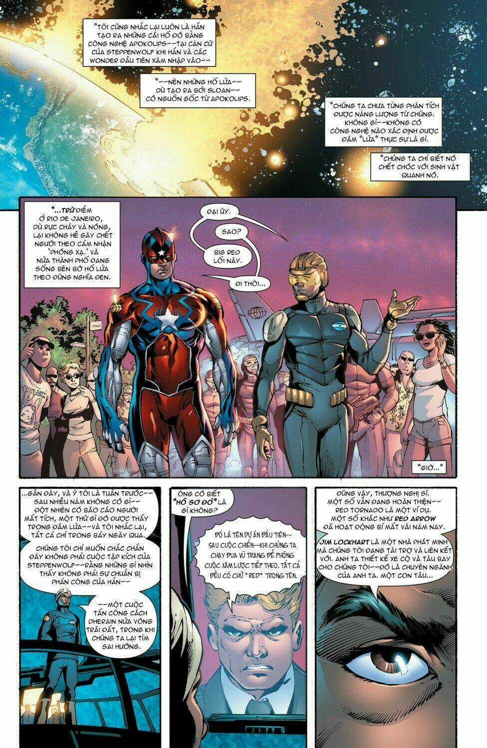 The New 52 - Earth 2 - Chapter 13 - Trang 5