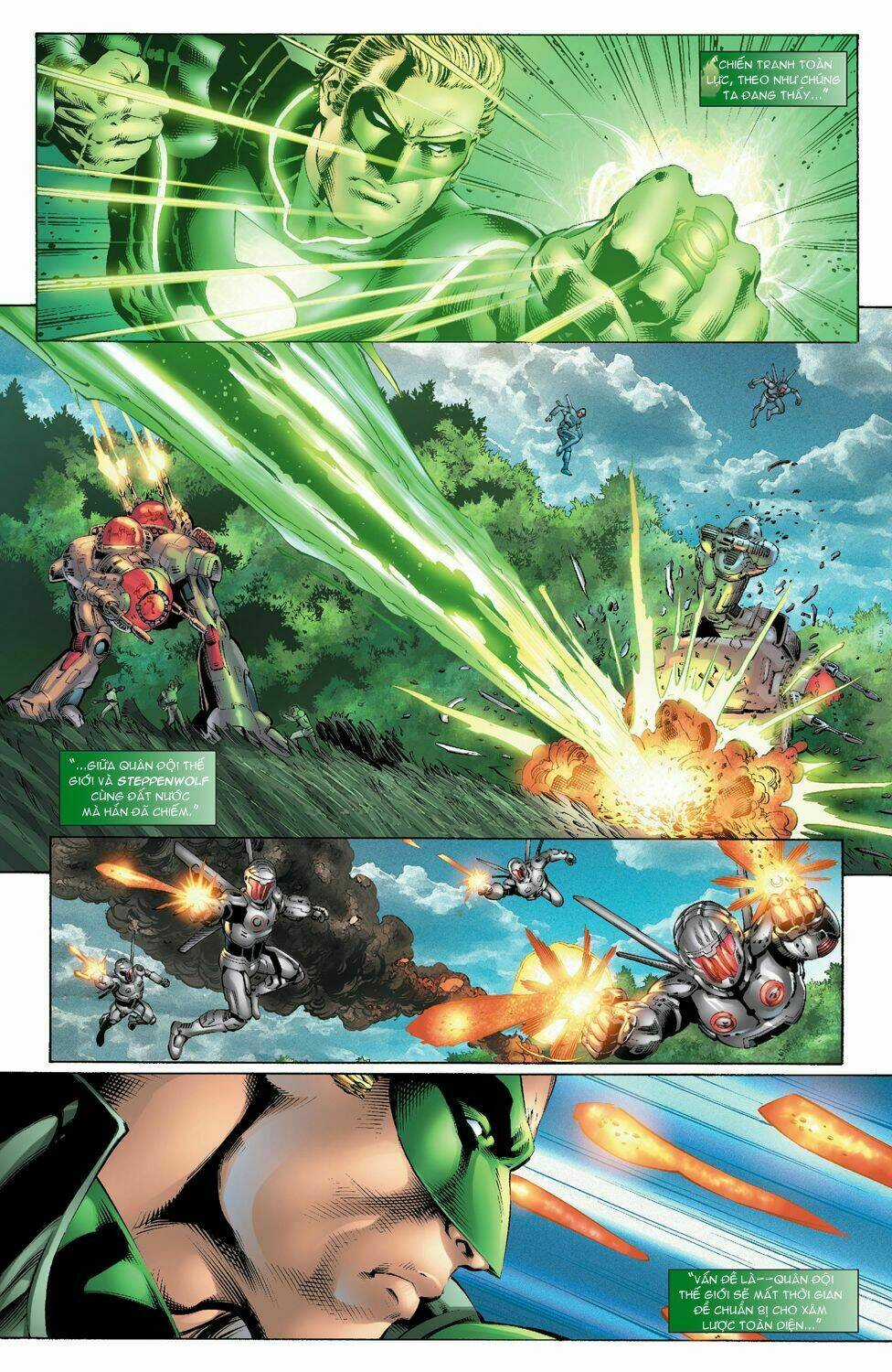 The New 52 - Earth 2 - Chapter 14 - Trang 2