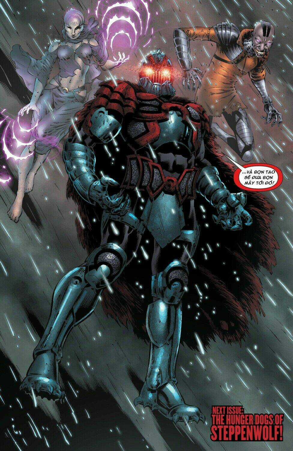 The New 52 - Earth 2 - Chapter 14 - Trang 13