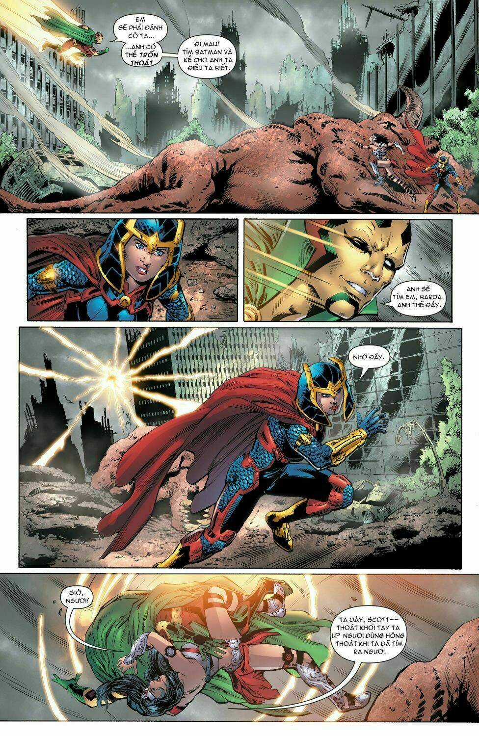The New 52 - Earth 2 - Chapter 15 - Trang 15