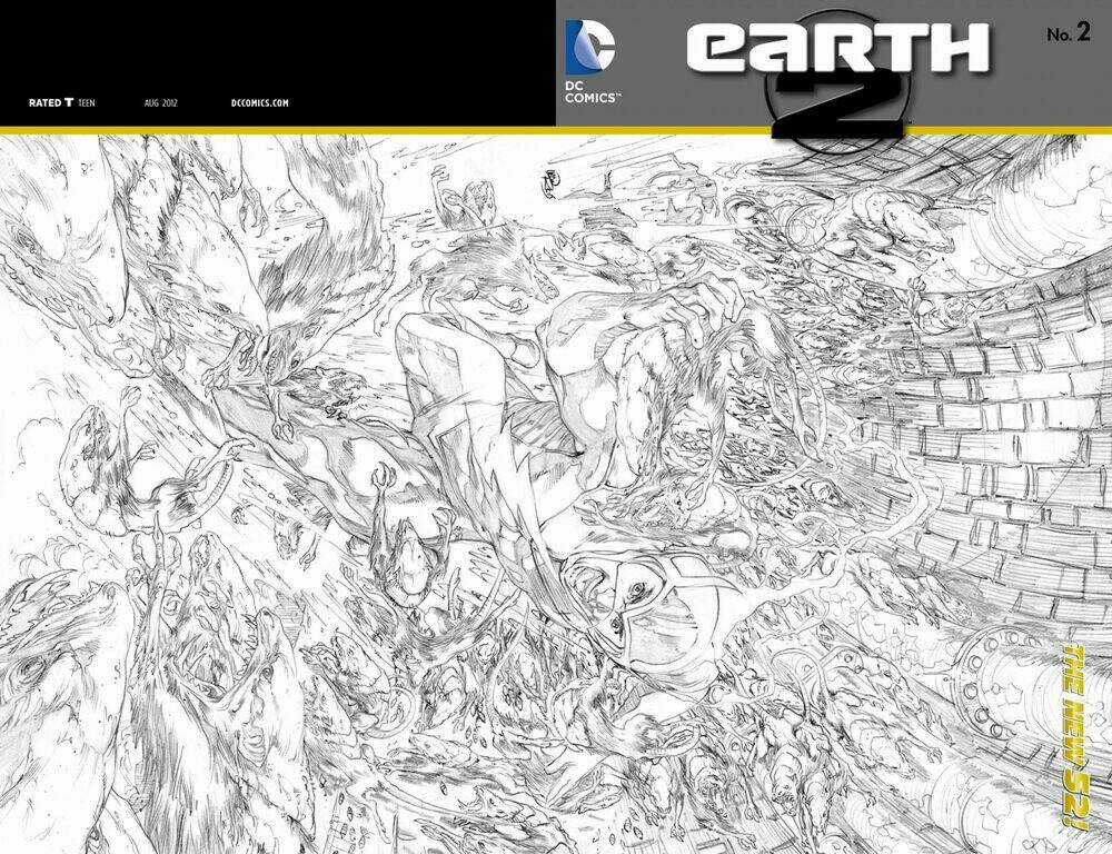 The New 52 - Earth 2 - Chapter 2 - Trang 2