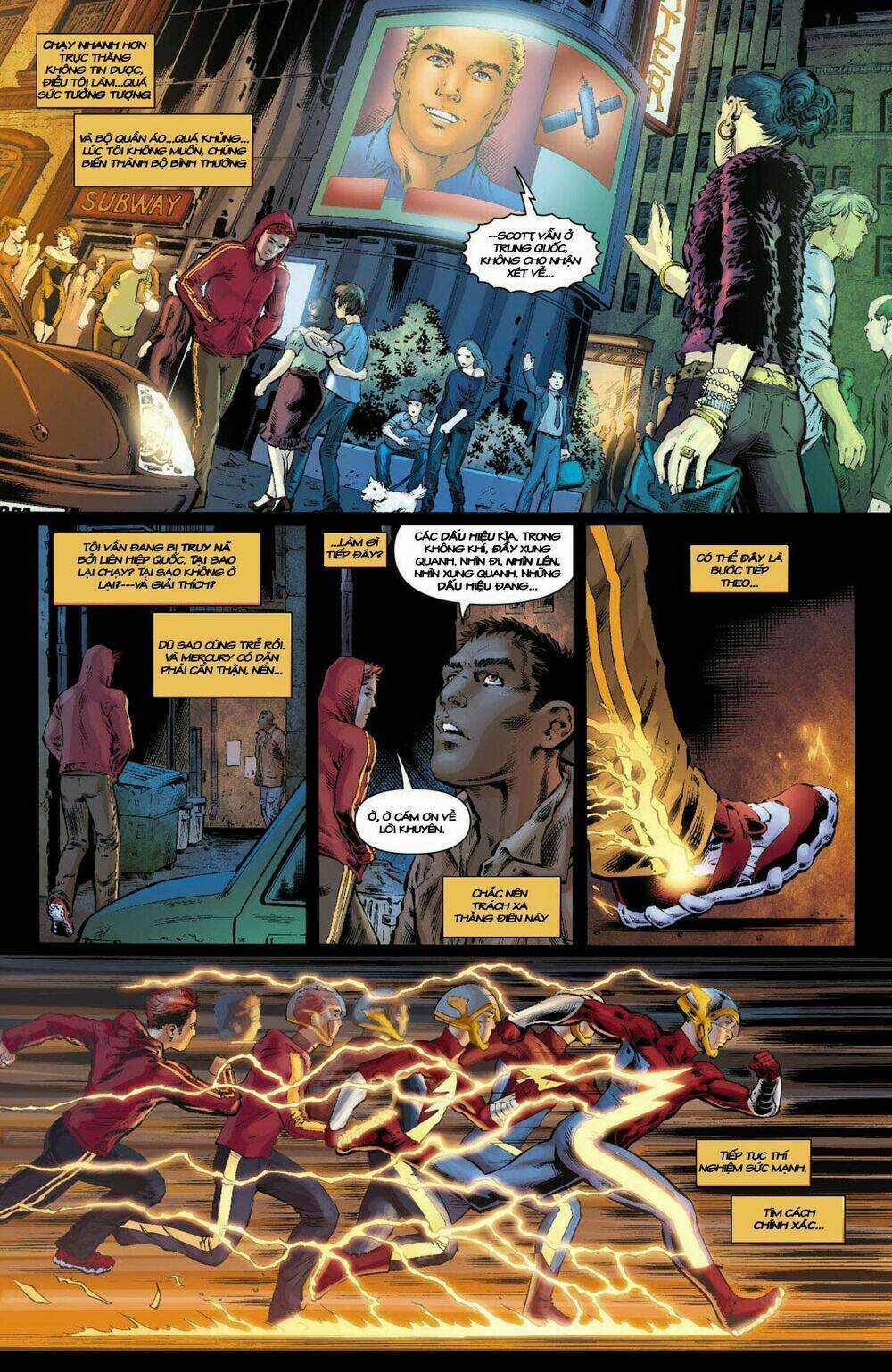 The New 52 - Earth 2 - Chapter 2 - Trang 15