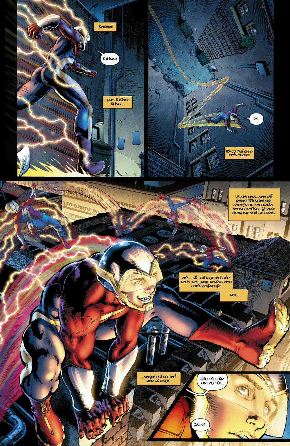 The New 52 - Earth 2 - Chapter 2 - Trang 16