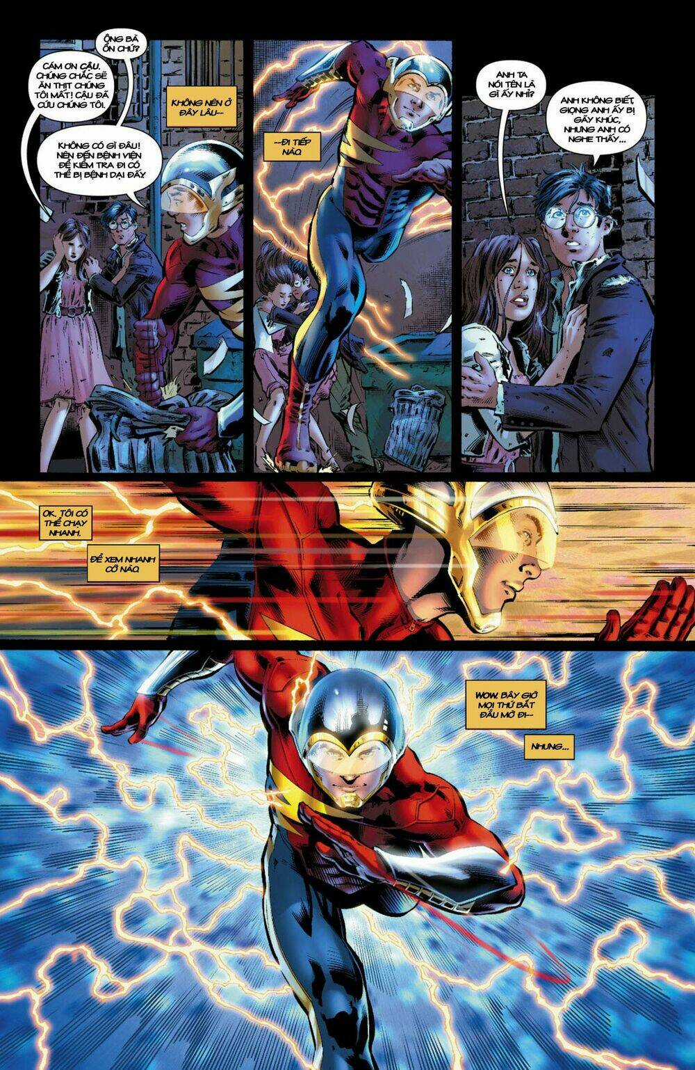 The New 52 - Earth 2 - Chapter 2 - Trang 18