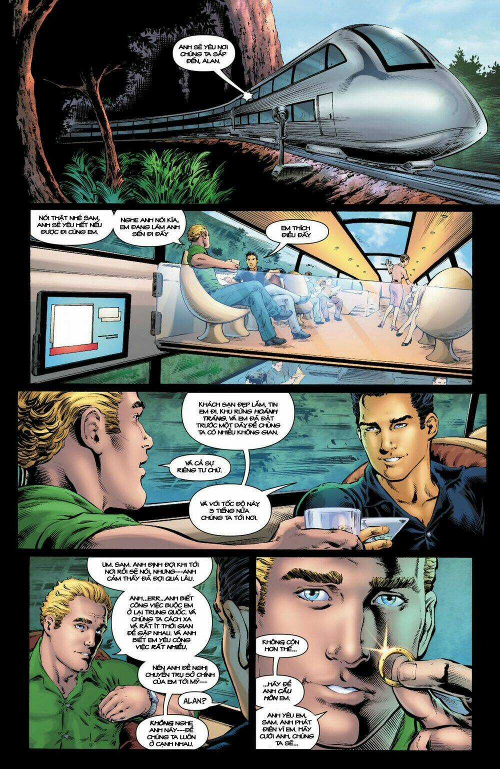 The New 52 - Earth 2 - Chapter 2 - Trang 21