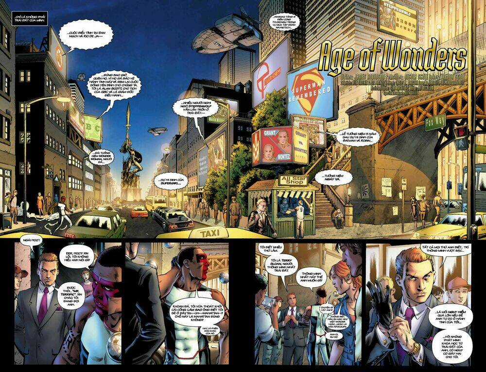 The New 52 - Earth 2 - Chapter 2 - Trang 5