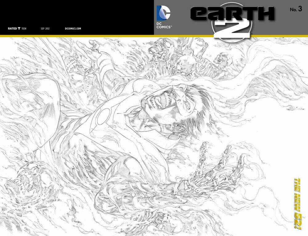 The New 52 - Earth 2 - Chapter 3 - Trang 2
