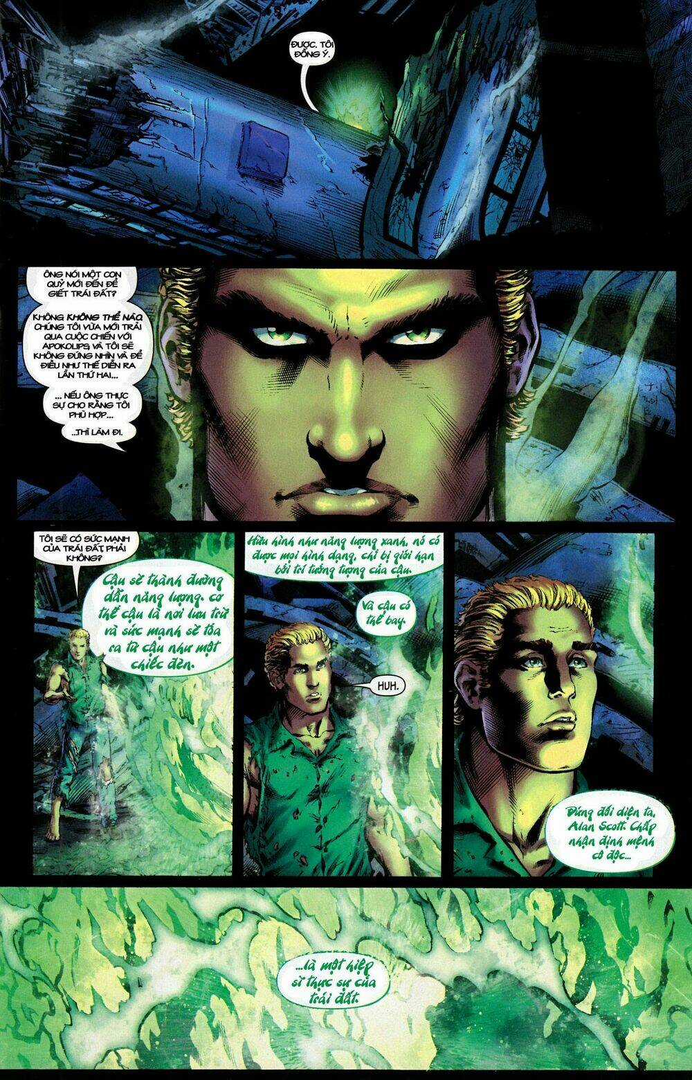 The New 52 - Earth 2 - Chapter 3 - Trang 14