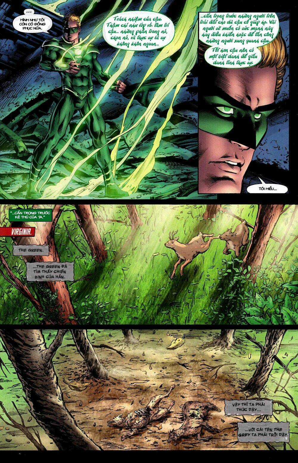 The New 52 - Earth 2 - Chapter 3 - Trang 16