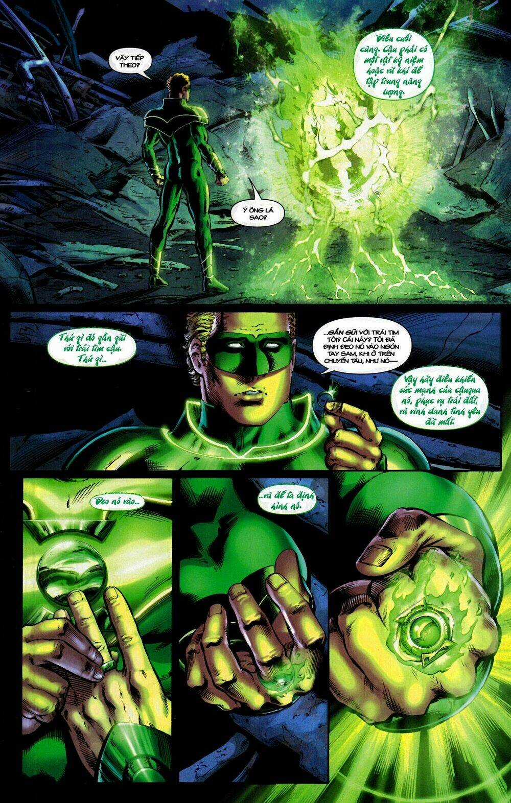 The New 52 - Earth 2 - Chapter 3 - Trang 17