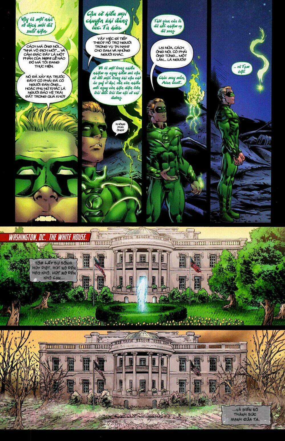 The New 52 - Earth 2 - Chapter 3 - Trang 18